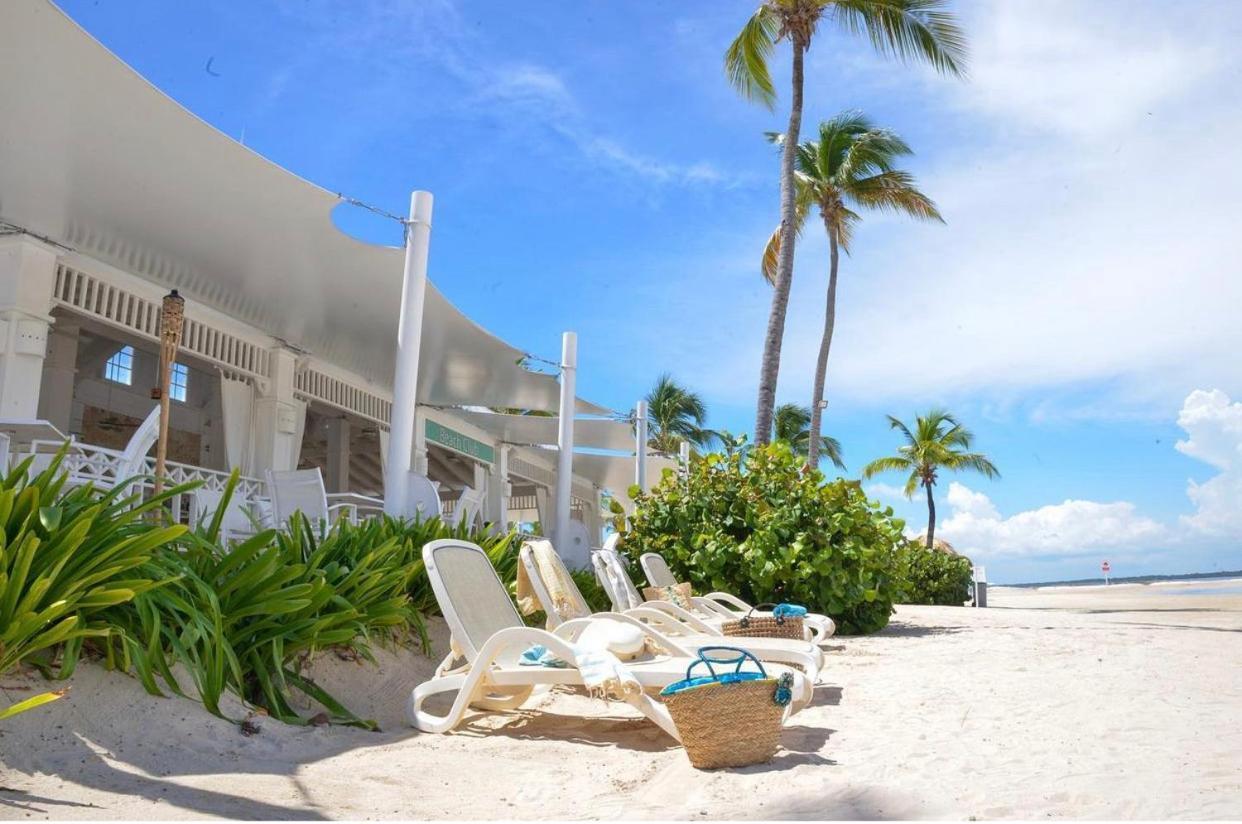 Villa Real Playa Nueva Romana La Romana Buitenkant foto