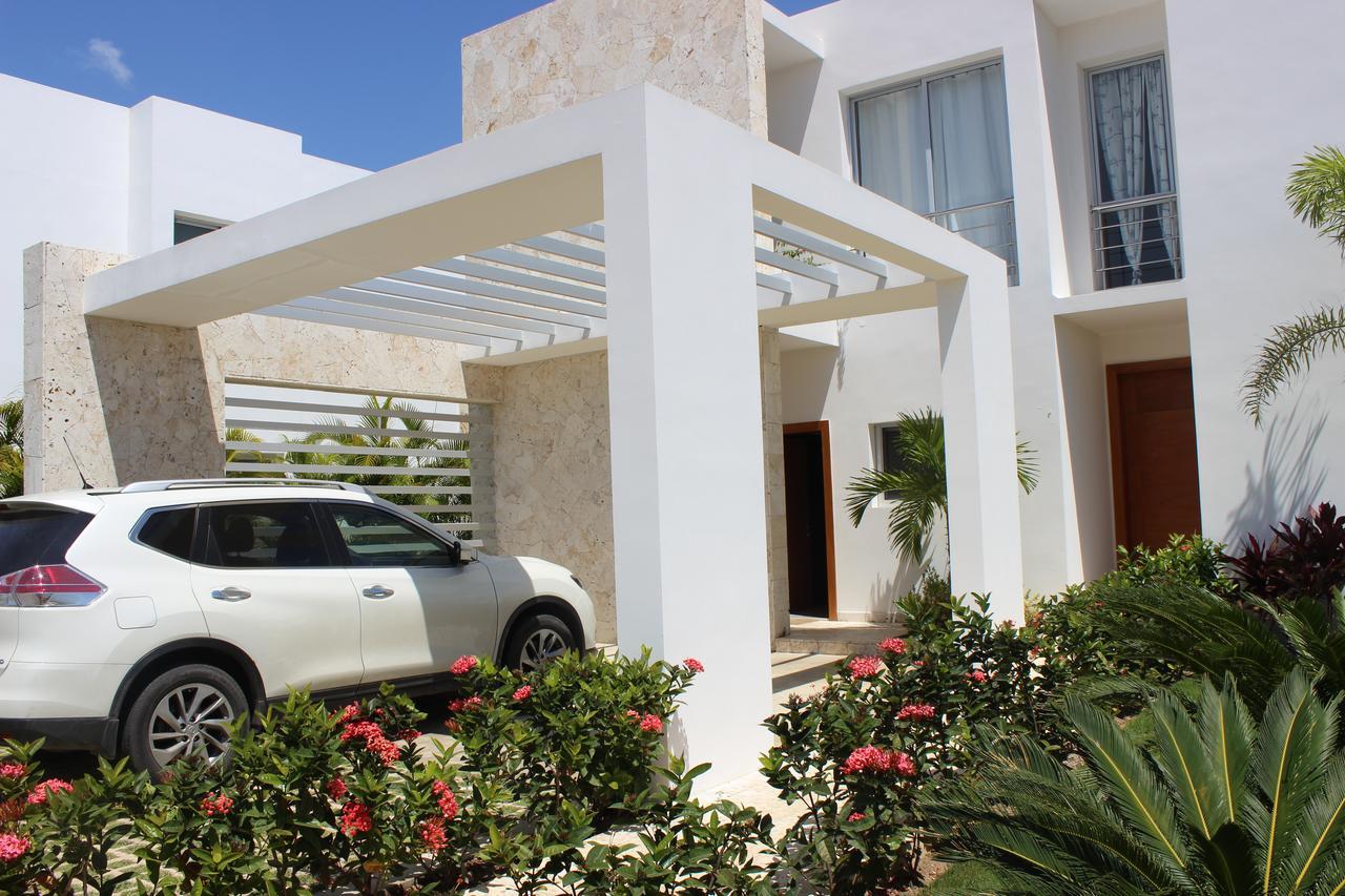 Villa Real Playa Nueva Romana La Romana Buitenkant foto