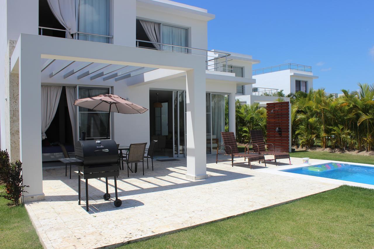 Villa Real Playa Nueva Romana La Romana Buitenkant foto